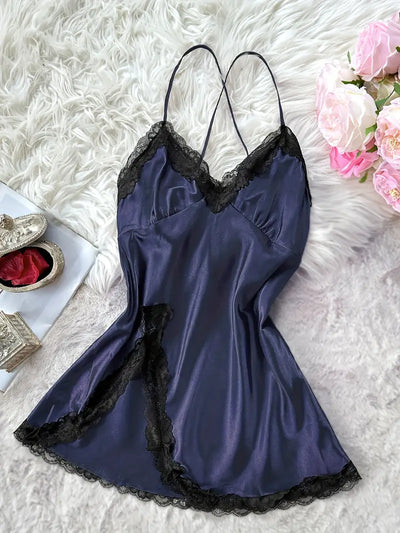 Luxe | Alluring Nightwear Set