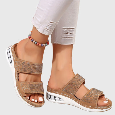 Nalu | Supportive Coastal Sandal