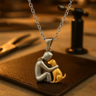 Embrace | Heartfelt Pendant Necklace
