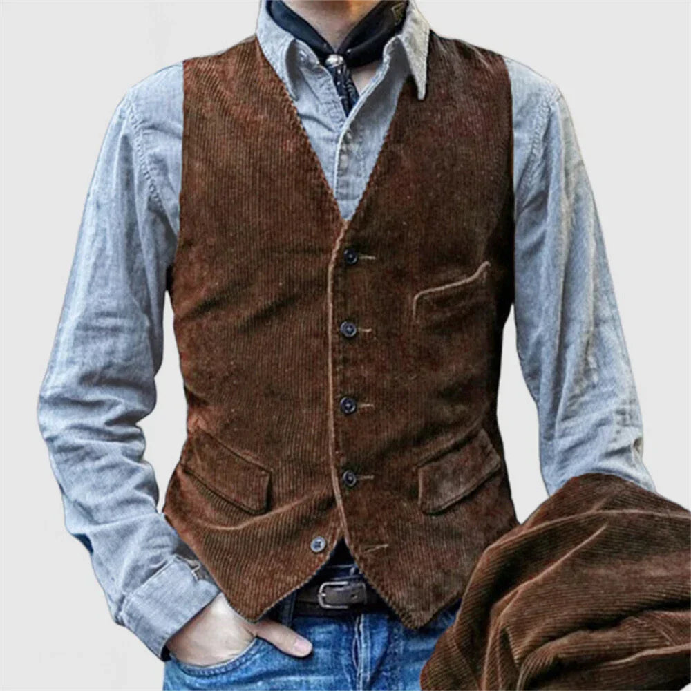 Rafferty | Vintage Jacket & Waistcoat