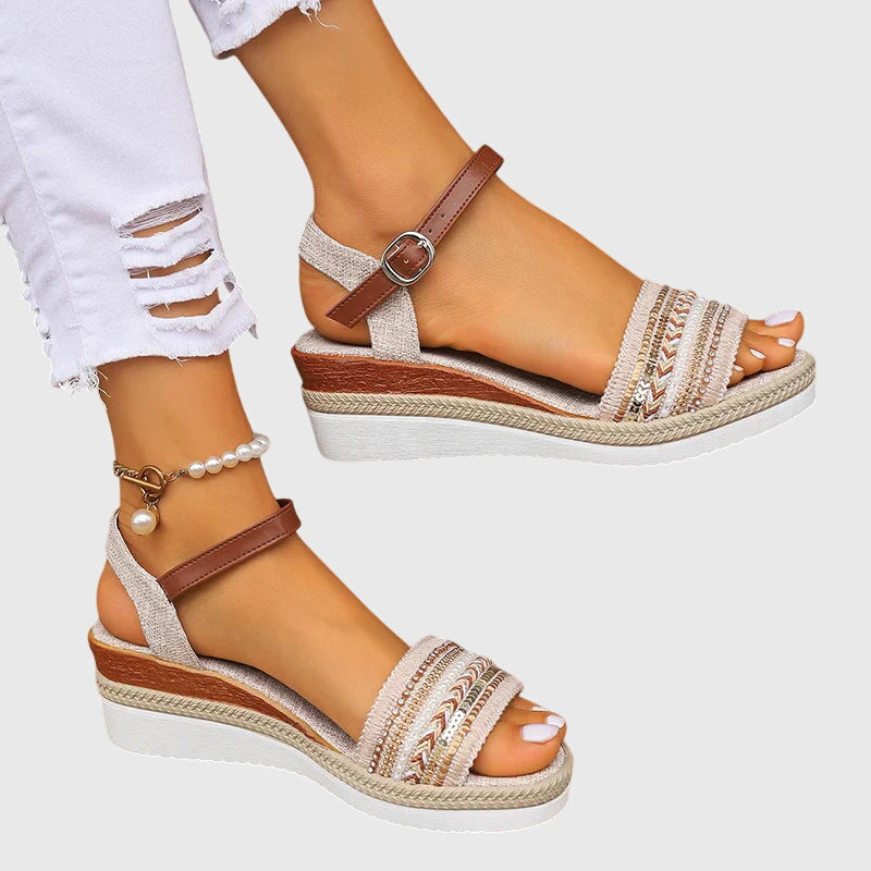 Coastal | Orthopaedic Summer Sandals