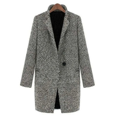 Mira | Timeless Chic Overcoat