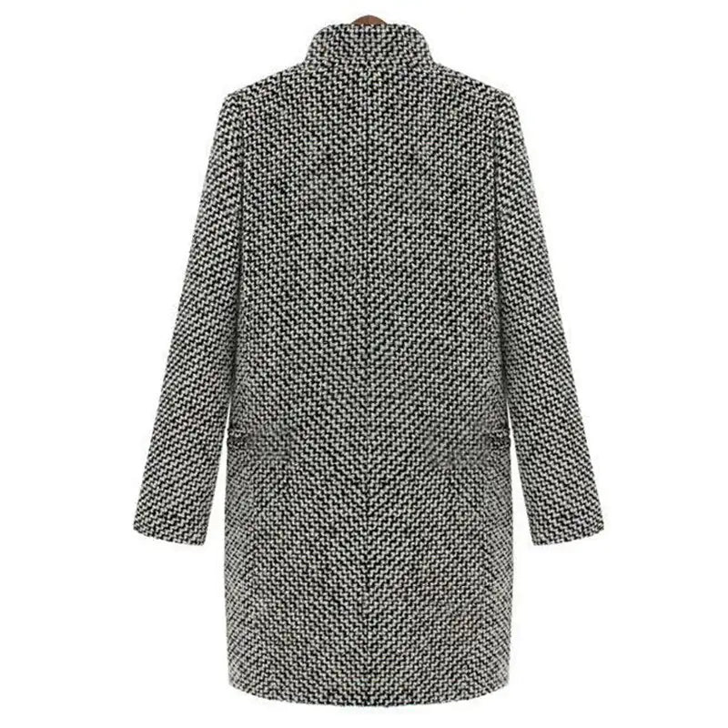 Mira | Timeless Chic Overcoat