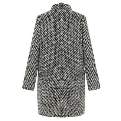 Mira | Timeless Chic Overcoat