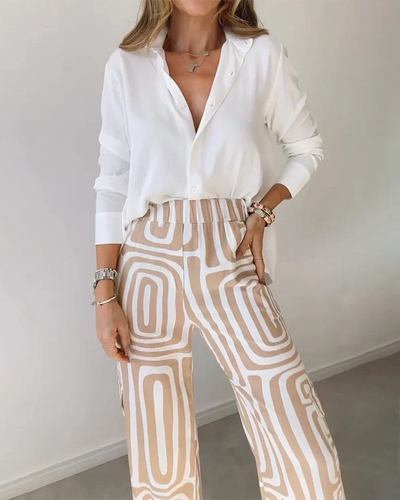 Fiona | Chic Comfort Set