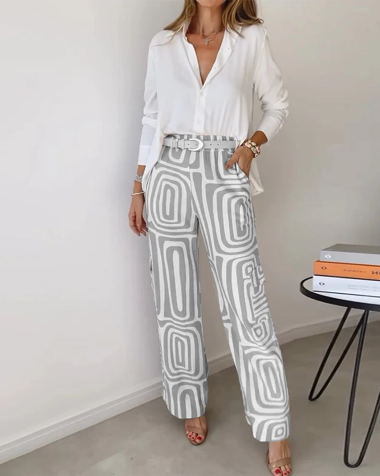 Fiona | Chic Comfort Set