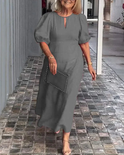 Ava | Effortless Maxi Dress