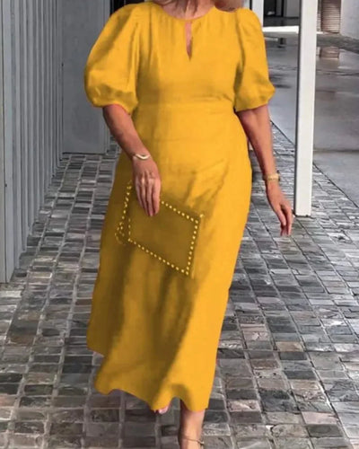 Ava | Effortless Maxi Dress