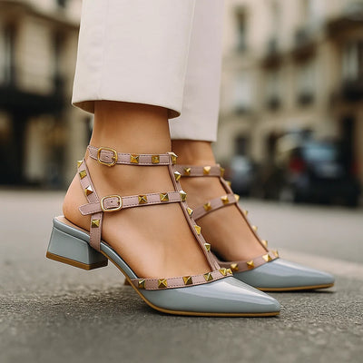 Mira | Chic Heeled Sandals