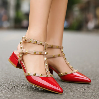 Mira | Chic Heeled Sandals