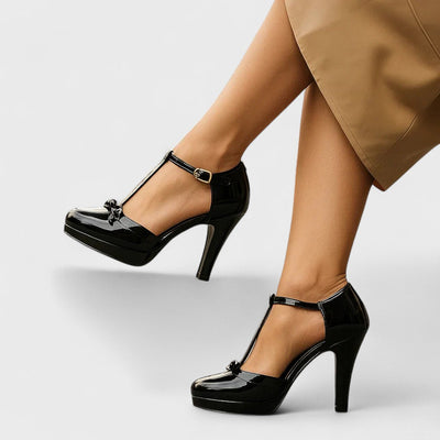Ella | Chic Orthopaedic Heels