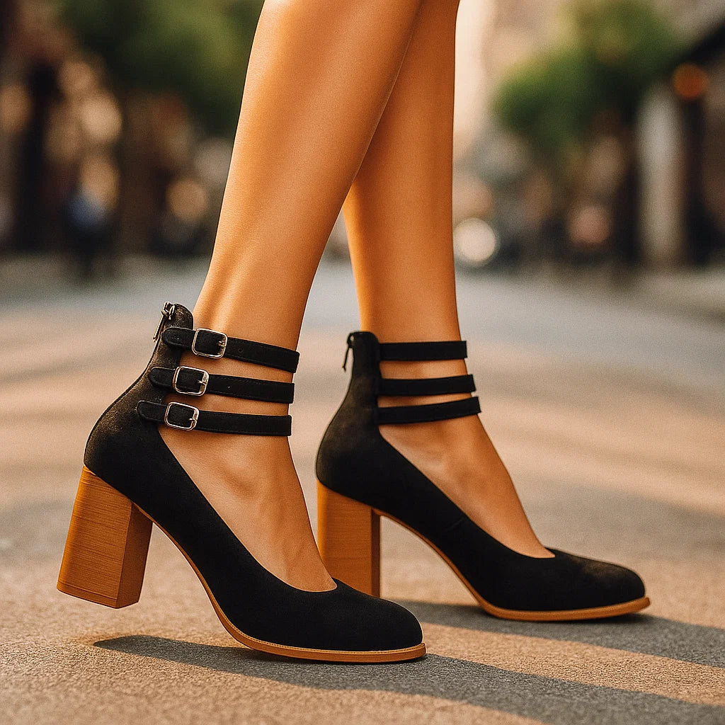Soleil | Chic Evening Heels