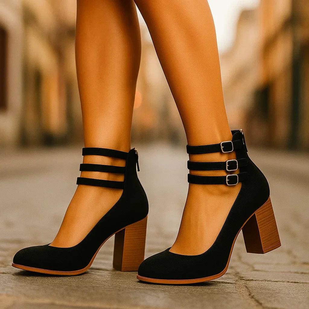 Soleil | Chic Evening Heels