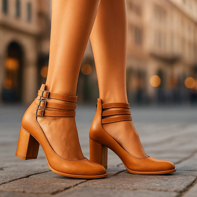 Soleil | Chic Evening Heels
