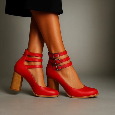 Soleil | Chic Evening Heels