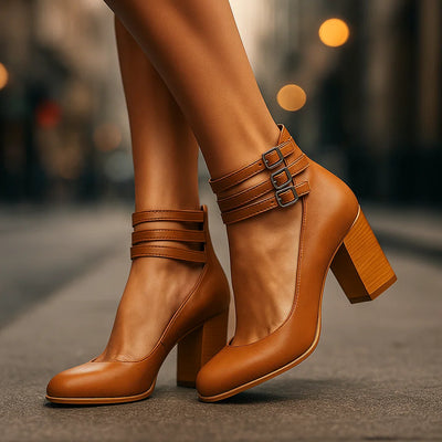 Soleil | Chic Evening Heels