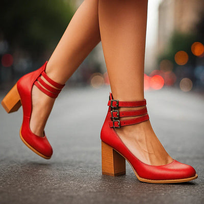 Soleil | Chic Evening Heels