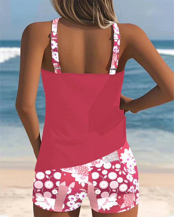 Koa | Sporty Boxer Swimsuit