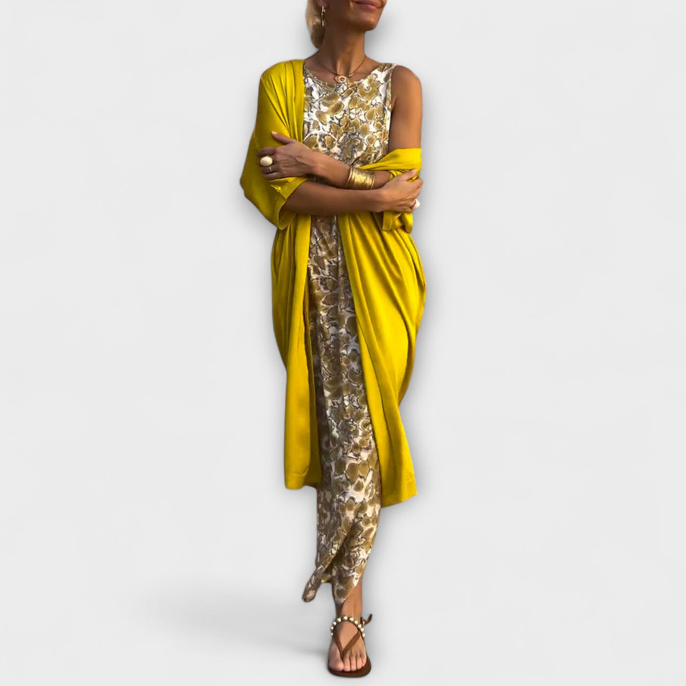 Vesper | Chic Two-Piece Outfit