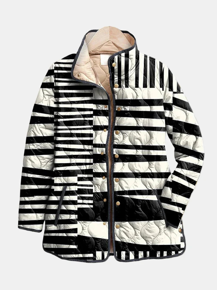 Mira | Chic Quilted Jacket