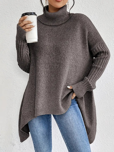 Mila | Effortless Classic Turtleneck