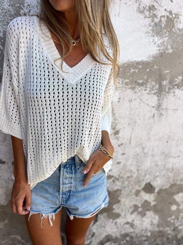 Elysia | Chic Everyday Top