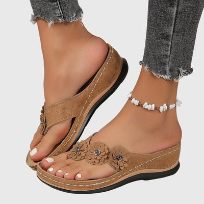 Breeze | Supportive Summer Flip Flops