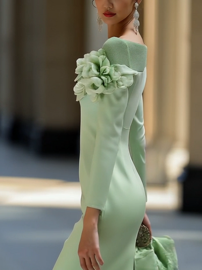 Mira | Chic Midi Pencil Dress