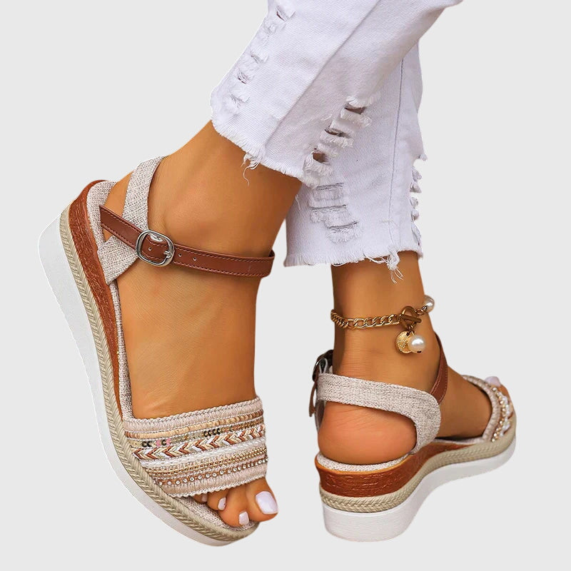 Coastal | Orthopaedic Summer Sandals