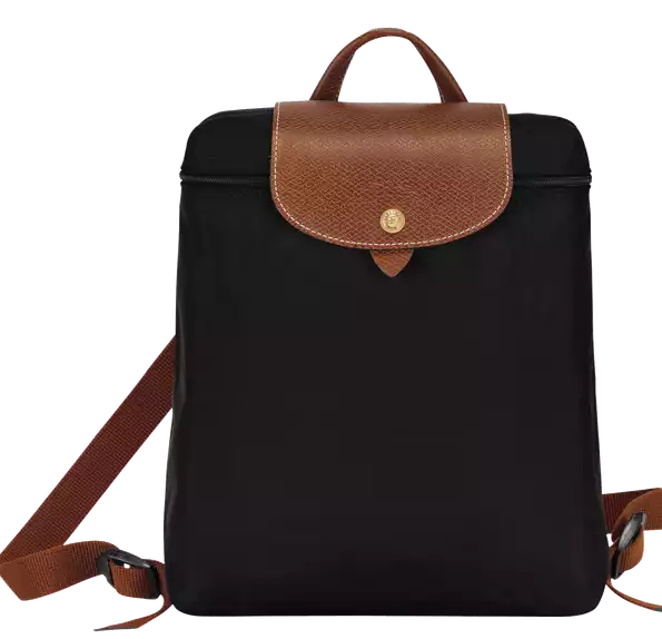 Cora | Chic Oxford Backpack