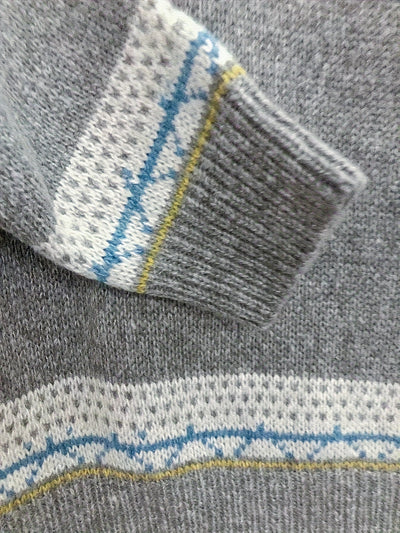 Aura | Cozy Nordic Winter Sweater