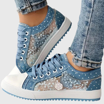 Nora | Supportive Fashion Sneakers