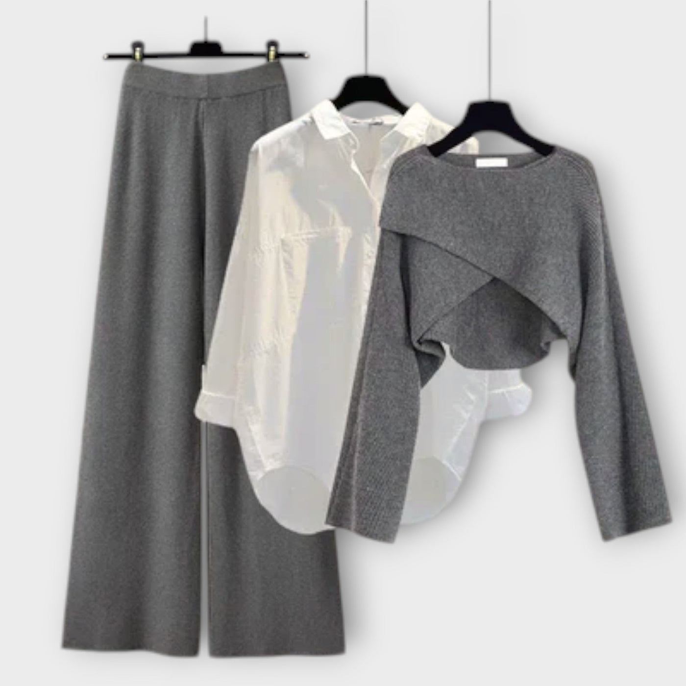 Sable | Cozy Three-Piece Set