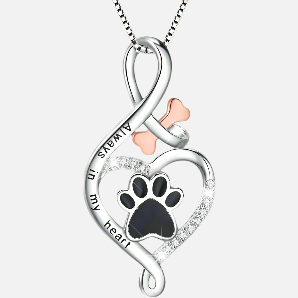 Pawfect | Heartfelt Pet Pendant
