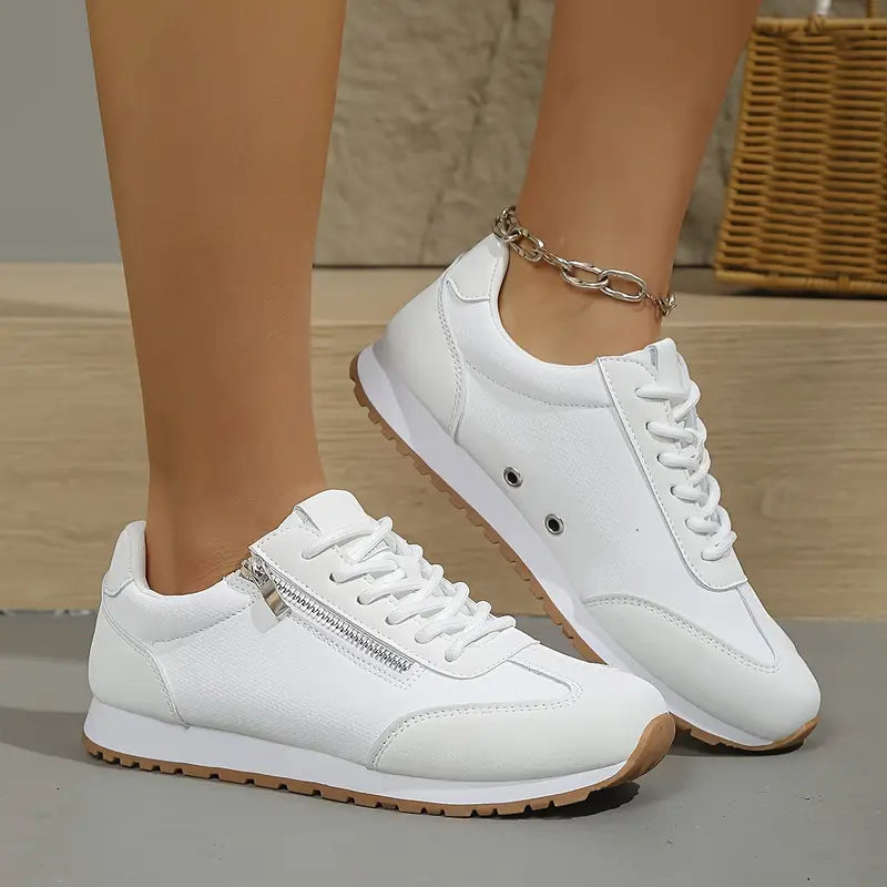 Zara | Chic Everyday Sneakers