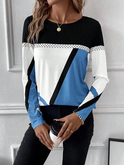 Zara | Chic Long Sleeve Shirt