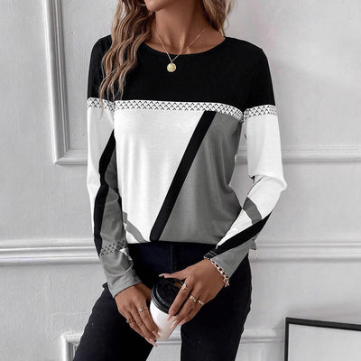 Zara | Chic Long Sleeve Shirt