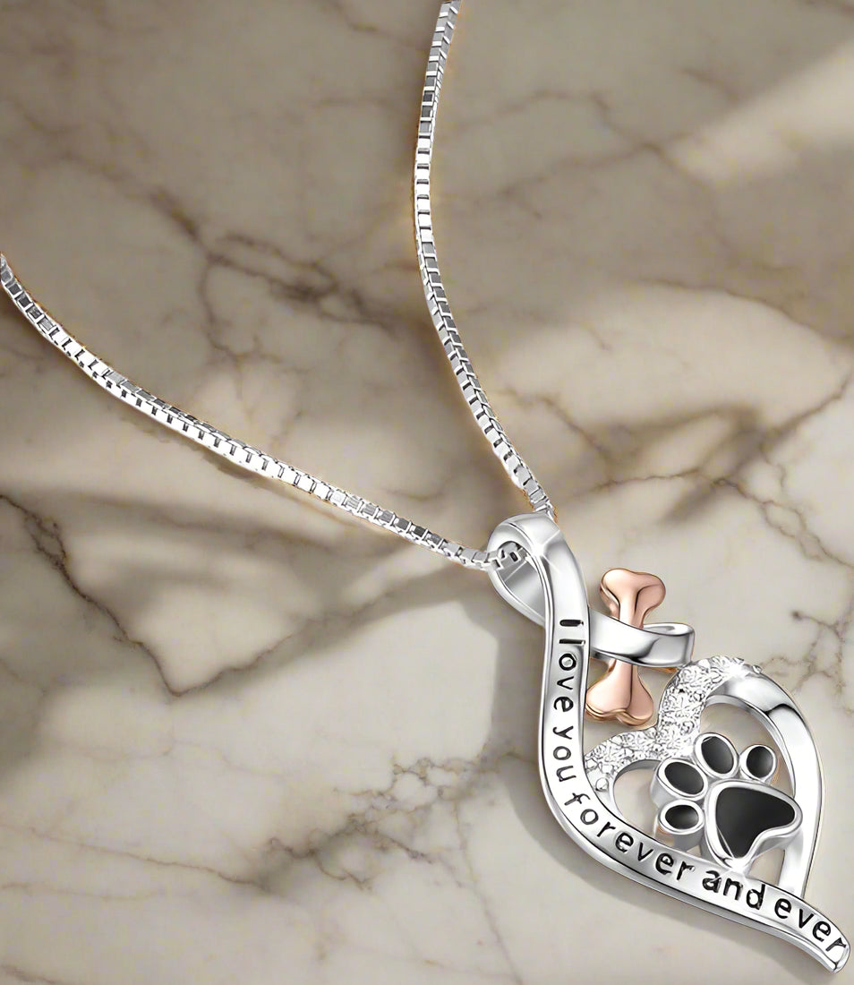 Pawfect | Heartfelt Pet Pendant