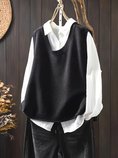 Rowan | Elegant Knit Cardigan