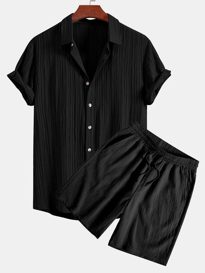 Breeze | Relaxed Button-Up Set