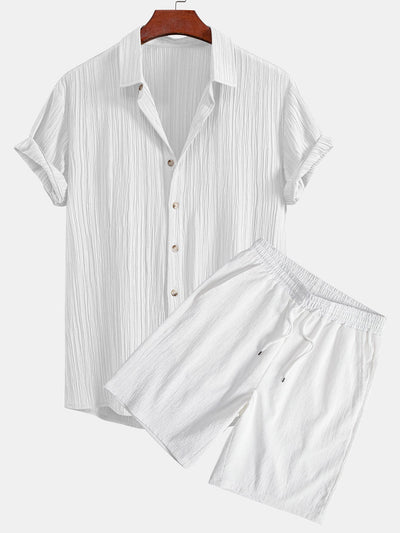 Breeze | Relaxed Button-Up Set
