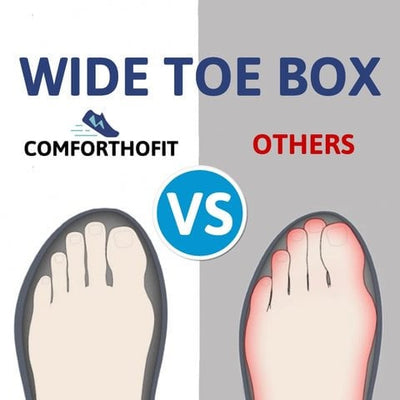 Breeze | Supportive Comfort Boots