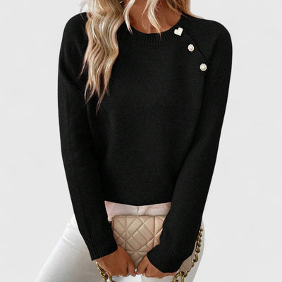 Cleo | Luxe Cozy Sweater