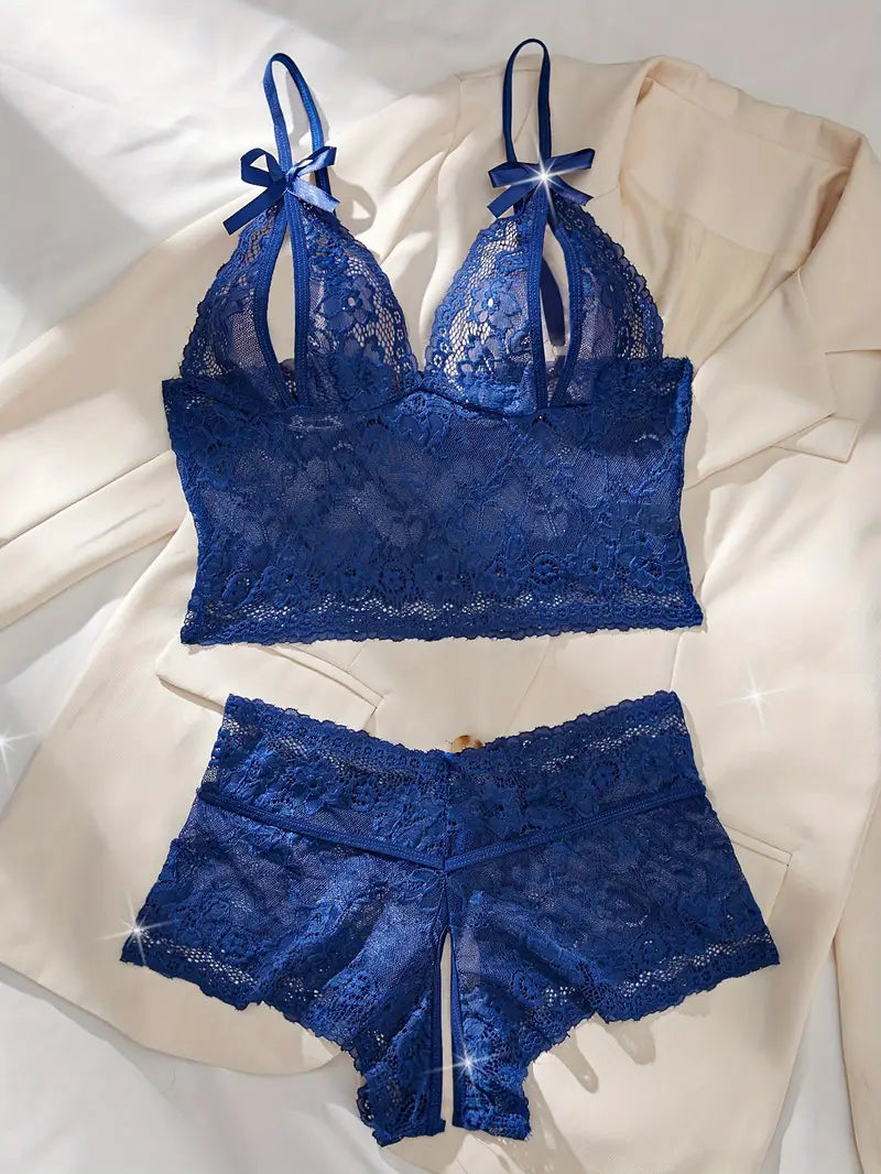 Fleur | Alluring Lingerie Ensemble