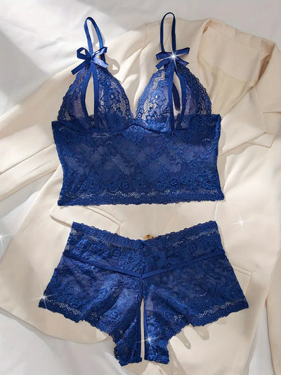 Fleur | Alluring Lingerie Ensemble
