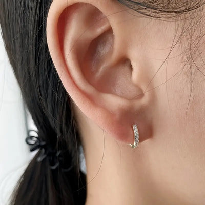 Coastal | Elegant Gold Drop Earrings