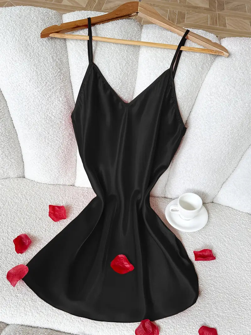 Belle | Alluring Lace Nightgown