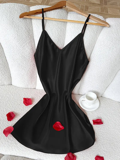 Belle | Alluring Lace Nightgown
