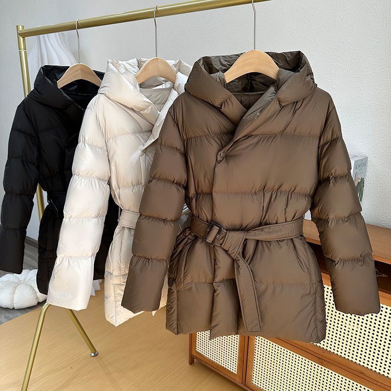 Wren | Chic Belted Winter Coat
