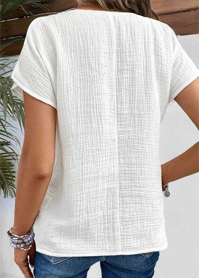Cleo | Stylish Autumn Blouse